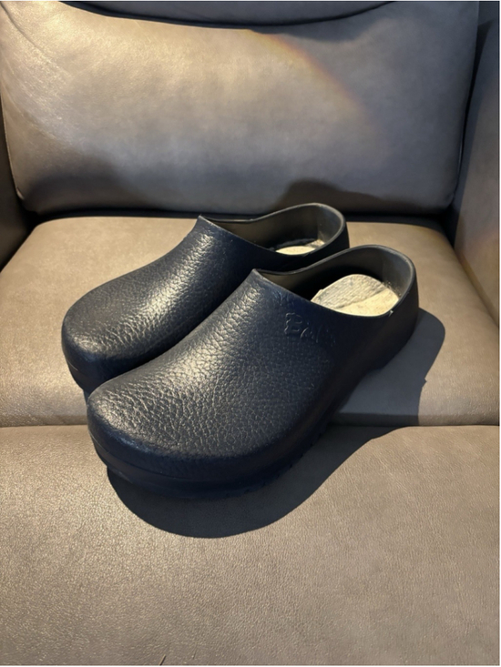 Birkenstock Other - Birkenstock Super-Birki Polyurethane Rubber Slip On Clog Shoes Size 48 (15 M)